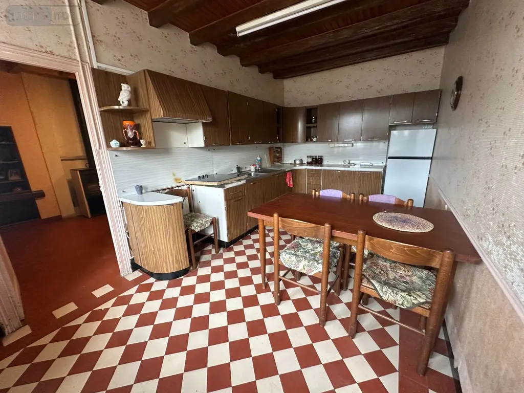 Maison a vendre Piffonds 89330 Yonne 89 110 m2 5 pièces 198000 euros 89062-103 005