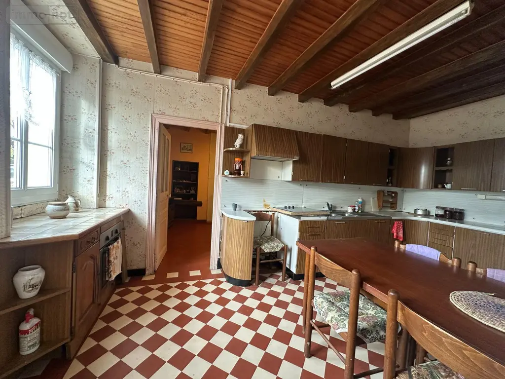 Maison a vendre Piffonds 89330 Yonne 89 110 m2 5 pièces 198000 euros 89062-103 004