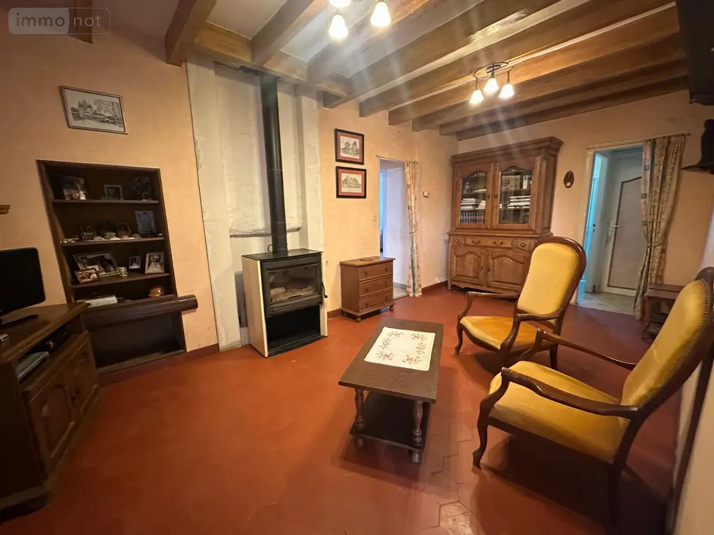 Maison a vendre Piffonds 89330 Yonne 89 110 m2 5 pièces 198000 euros 89062-103 007