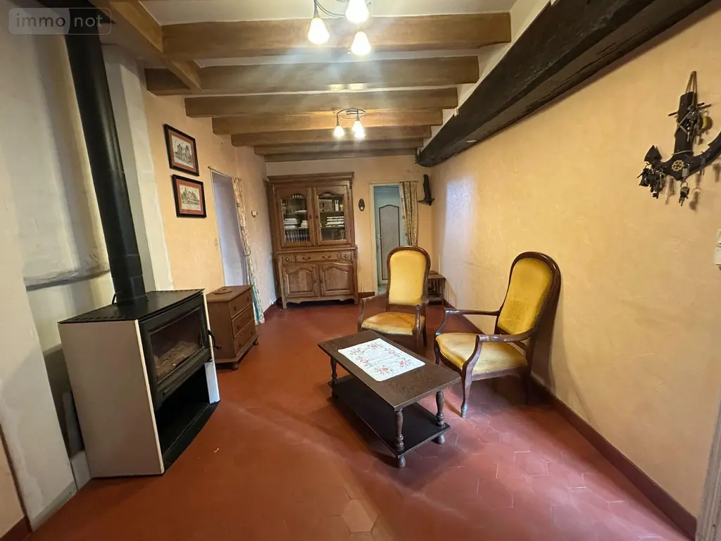Maison a vendre Piffonds 89330 Yonne 89 110 m2 5 pièces 198000 euros 89062-103 008