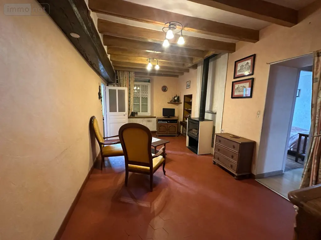 Maison a vendre Piffonds 89330 Yonne 89 110 m2 5 pièces 198000 euros 89062-103 009