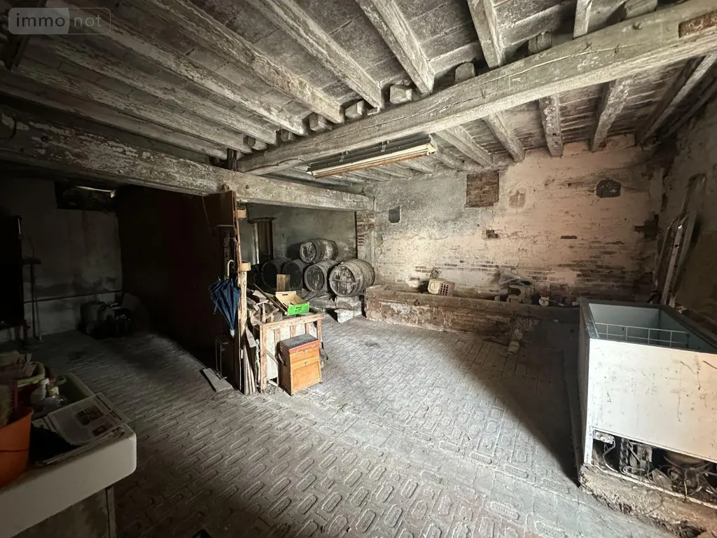 Maison a vendre Piffonds 89330 Yonne 89 110 m2 5 pièces 198000 euros 89062-103 023