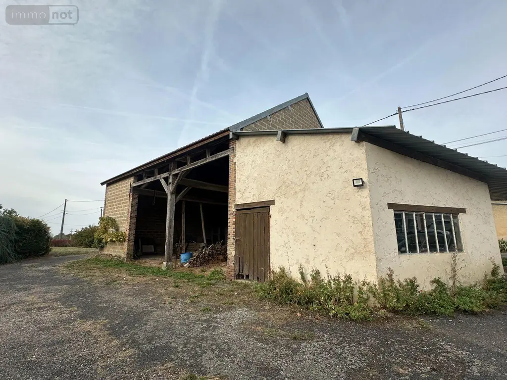 Maison a vendre Piffonds 89330 Yonne 89 110 m2 5 pièces 198000 euros 89062-103 028