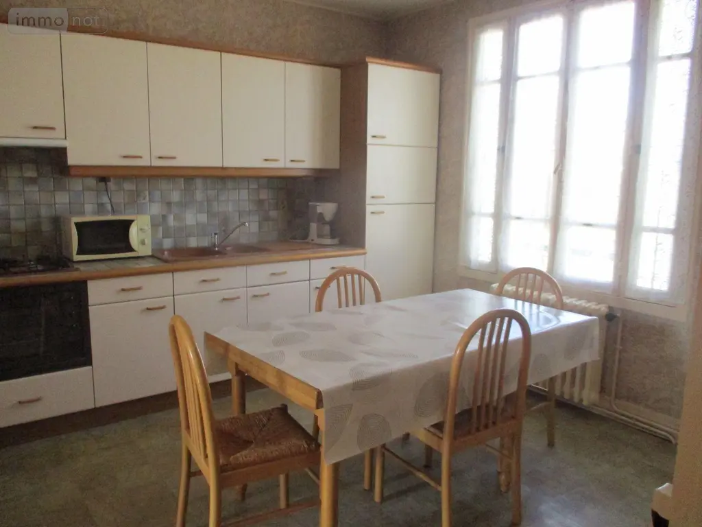 Maison a vendre Fougères 35300 Ille-et-Vilaine 35 90 m2 6 pièces 153860 euros 11737/764 002