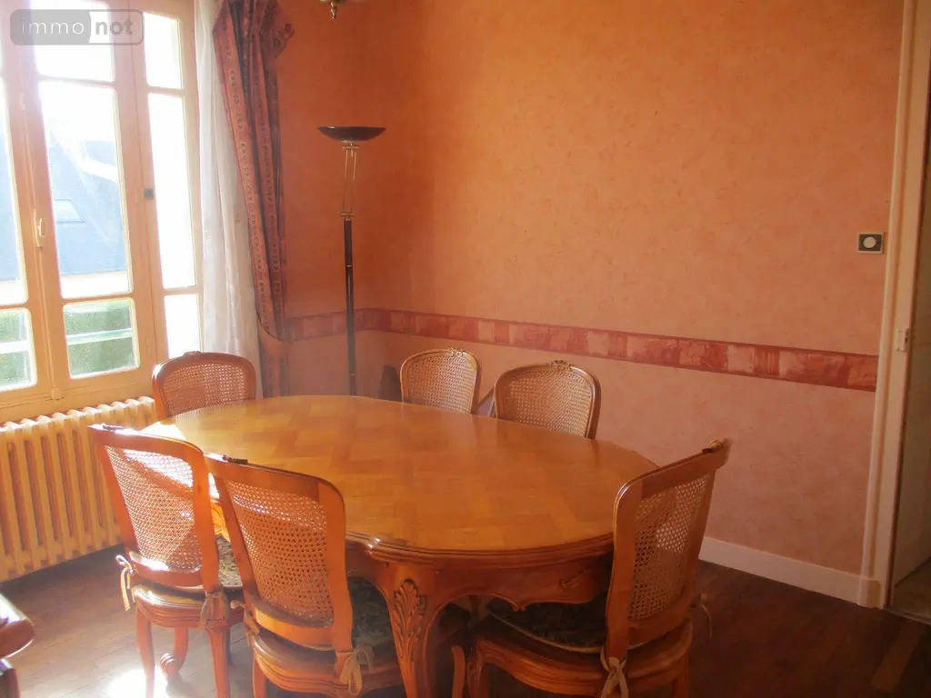 Maison a vendre Fougères 35300 Ille-et-Vilaine 35 90 m2 6 pièces 153860 euros 11737/764 005