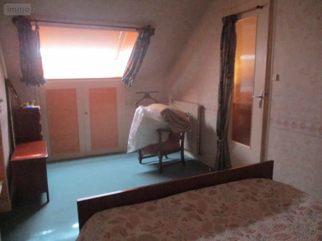 Maison a vendre Fougères 35300 Ille-et-Vilaine 35 90 m2 6 pièces 153860 euros 11737/764 008