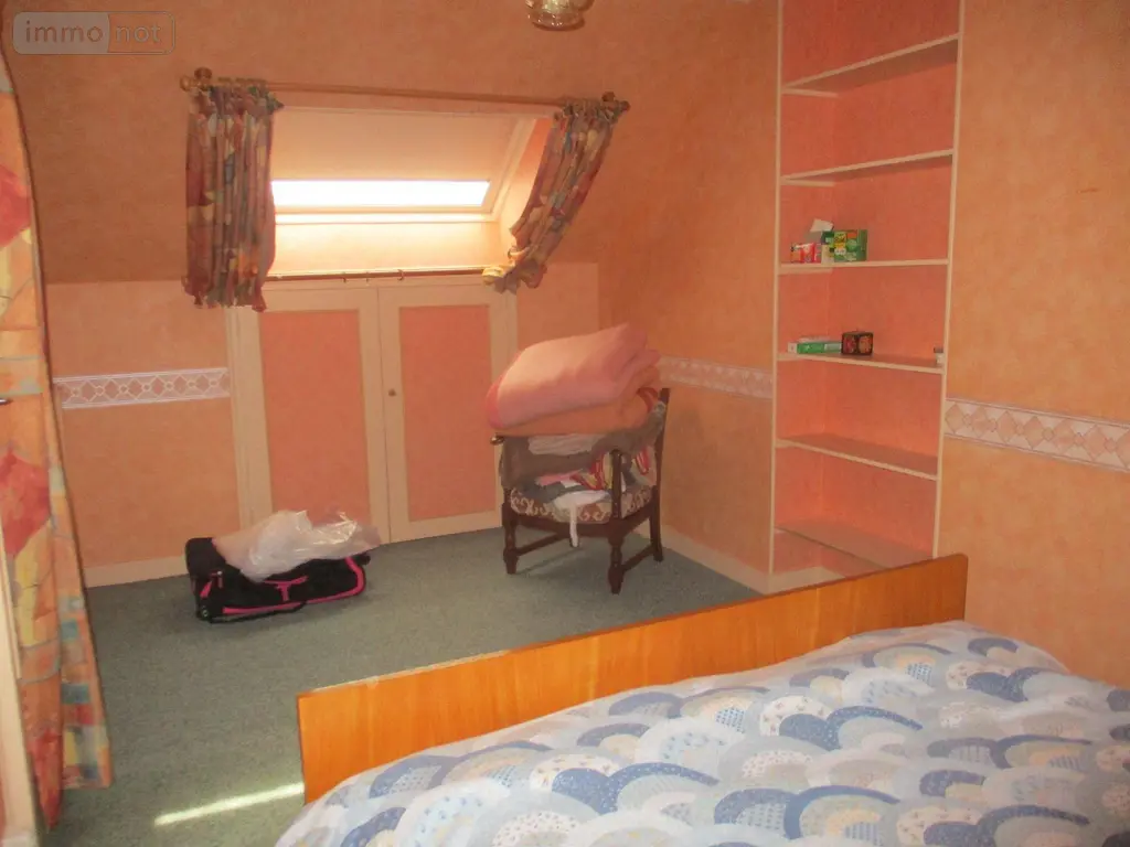 Maison a vendre Fougères 35300 Ille-et-Vilaine 35 90 m2 6 pièces 153860 euros 11737/764 009