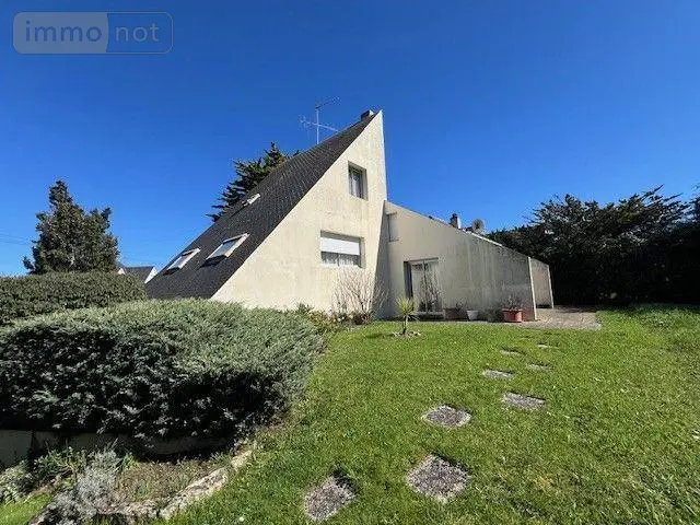 Maison a vendre La Baule-Escoublac 44500 Loire-Atlantique 44 140 m2 4 pièces 499352 euros 15655/964 005