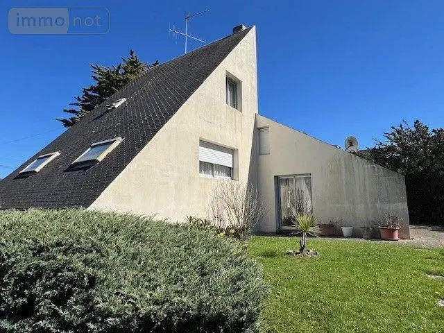 Maison a vendre La Baule-Escoublac 44500 Loire-Atlantique 44 140 m2 4 pièces 499352 euros 15655/964 001