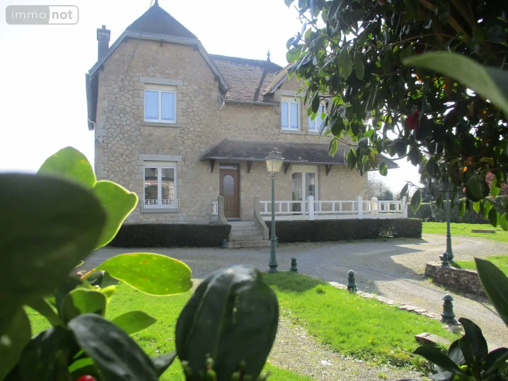 Maison a vendre Fougères 35300 Ille-et-Vilaine 35 216 m2 9 pièces 363860 euros 11737/765 001