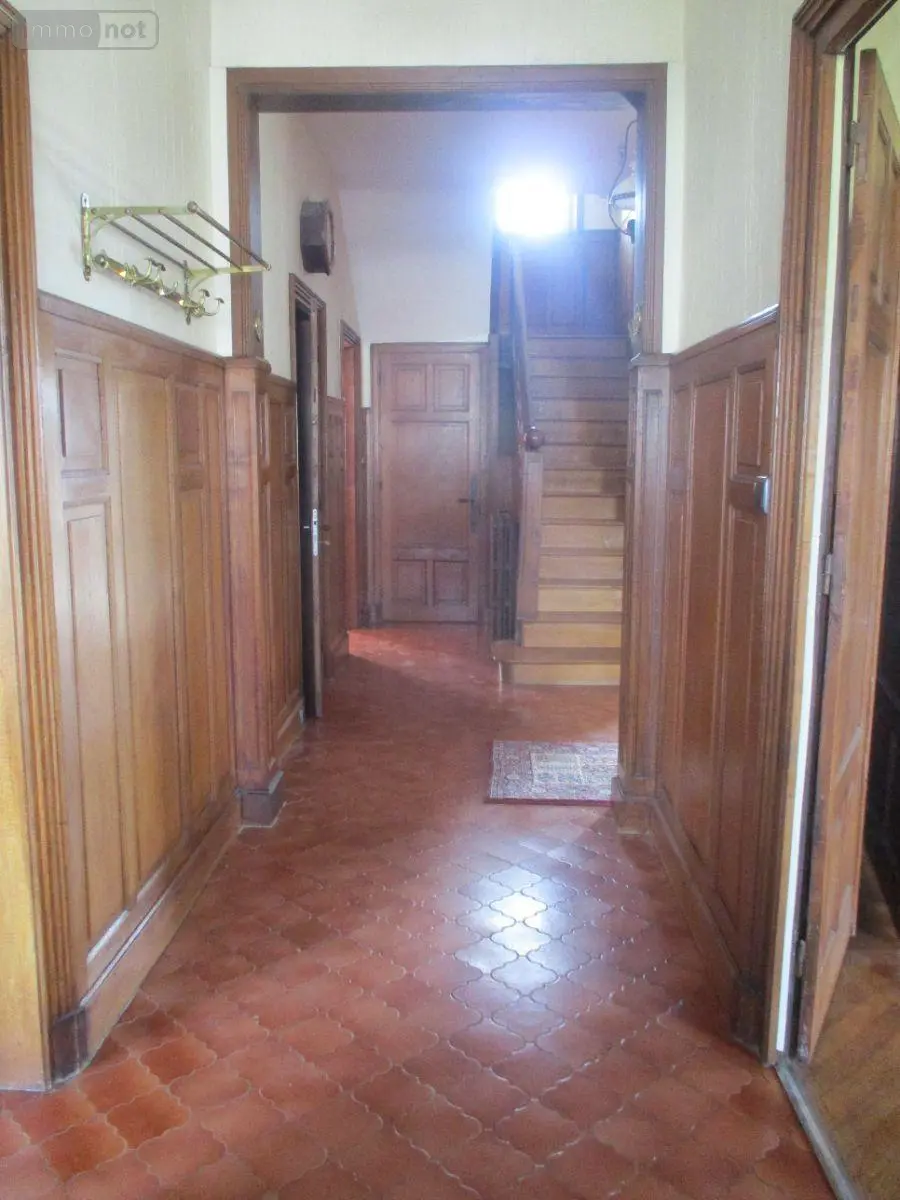 Maison a vendre Fougères 35300 Ille-et-Vilaine 35 216 m2 9 pièces 363860 euros 11737/765 002