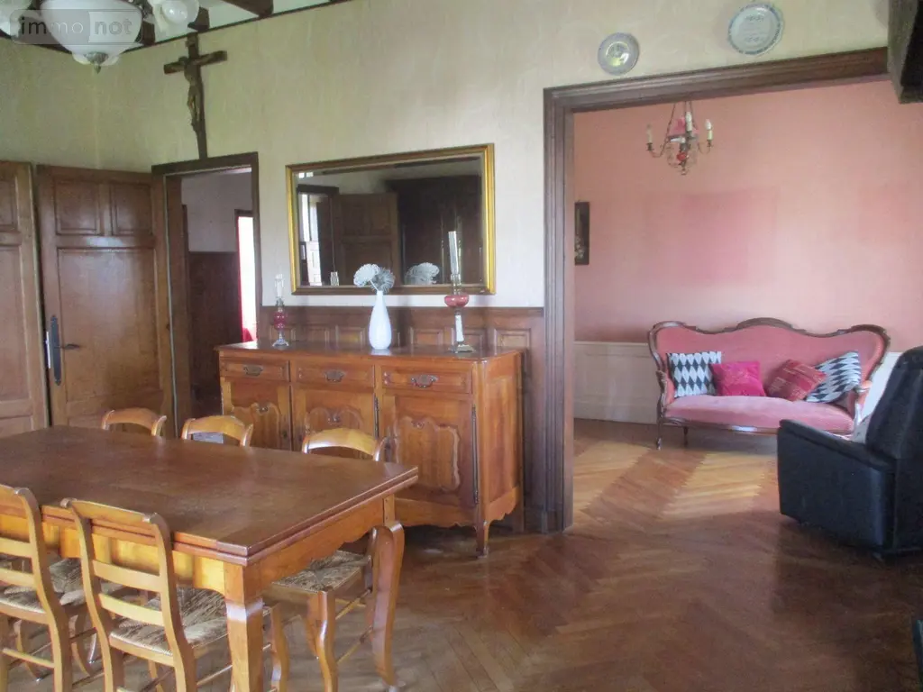 Maison a vendre Fougères 35300 Ille-et-Vilaine 35 216 m2 9 pièces 363860 euros 11737/765 005