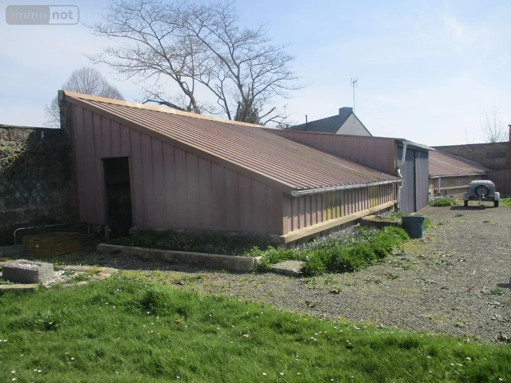 Maison a vendre Fougères 35300 Ille-et-Vilaine 35 216 m2 9 pièces 363860 euros 11737/765 025