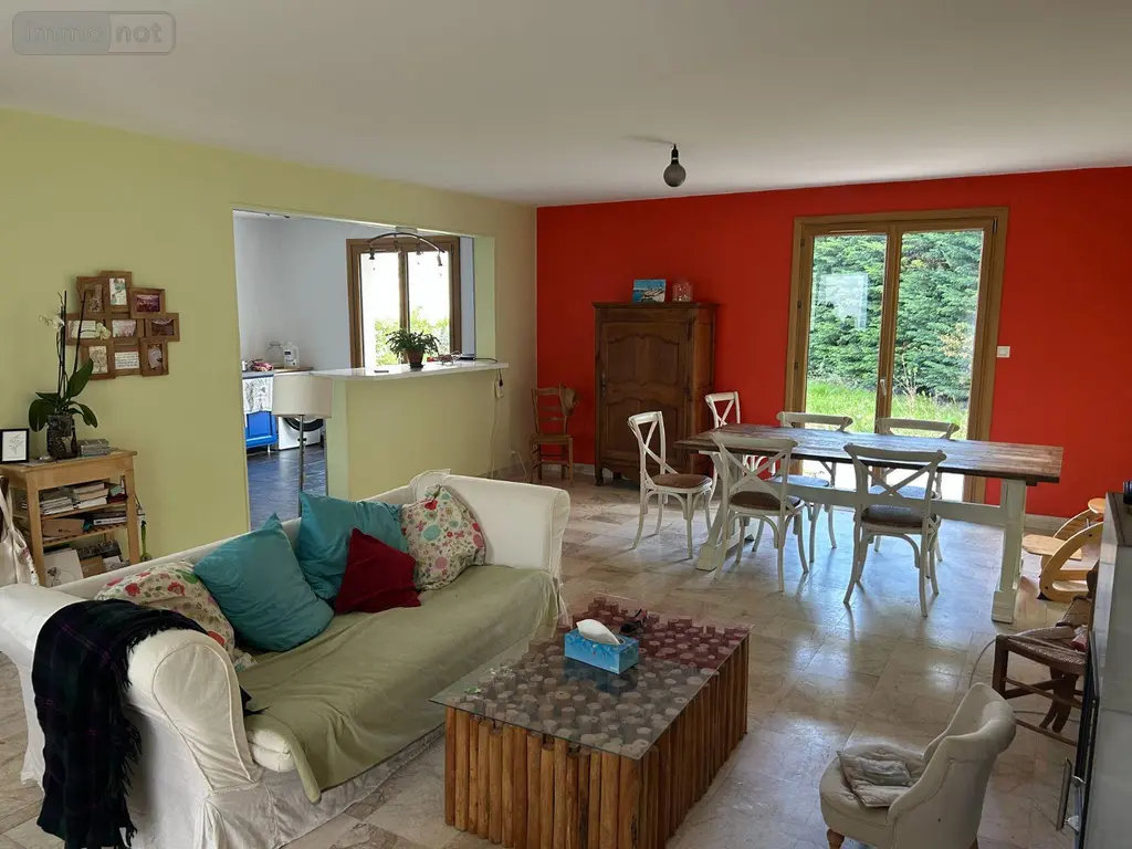 Maison a vendre La Chaussée-Saint-Victor 41260 Loir-et-Cher 41 122 m2 5 pièces 254800 euros 41022/1371 005