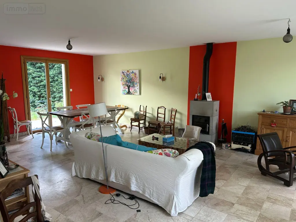 Maison a vendre La Chaussée-Saint-Victor 41260 Loir-et-Cher 41 122 m2 5 pièces 254800 euros 41022/1371 006