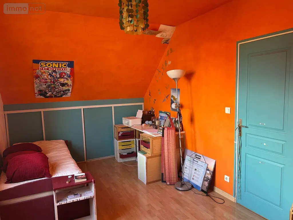 Maison a vendre La Chaussée-Saint-Victor 41260 Loir-et-Cher 41 122 m2 5 pièces 254800 euros 41022/1371 010