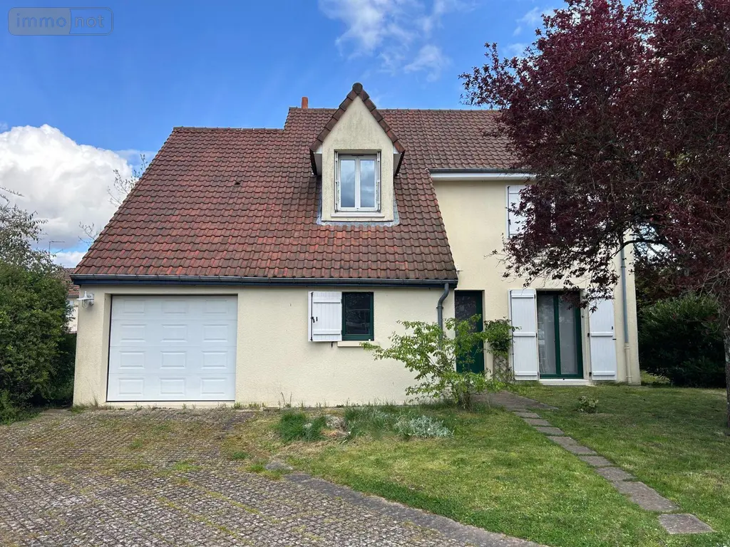 Maison a vendre La Chaussée-Saint-Victor 41260 Loir-et-Cher 41 122 m2 5 pièces 254800 euros 41022/1371 003