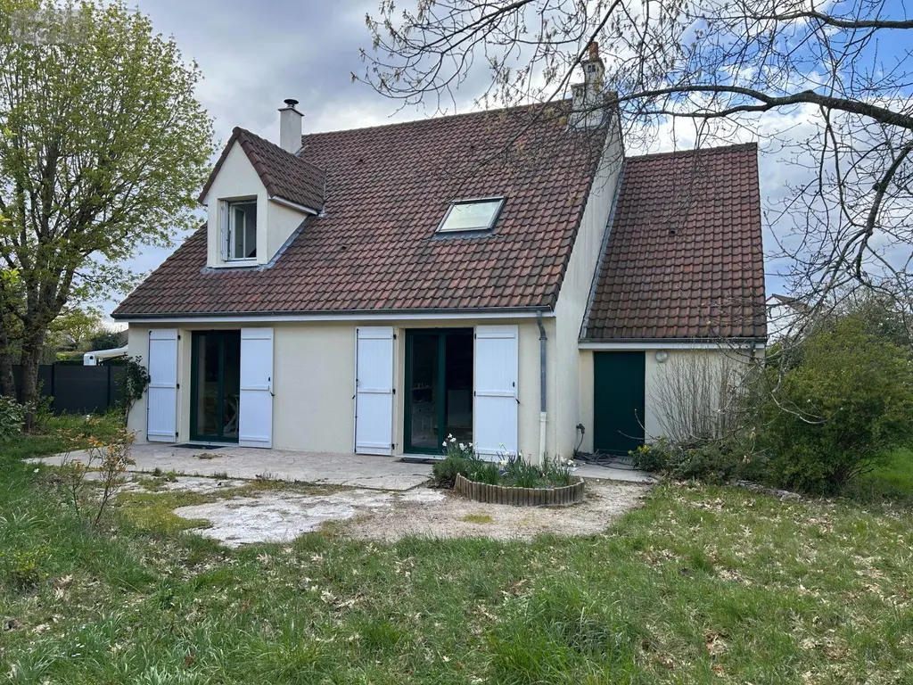 Maison a vendre La Chaussée-Saint-Victor 41260 Loir-et-Cher 41 122 m2 5 pièces 254800 euros 41022/1371 004