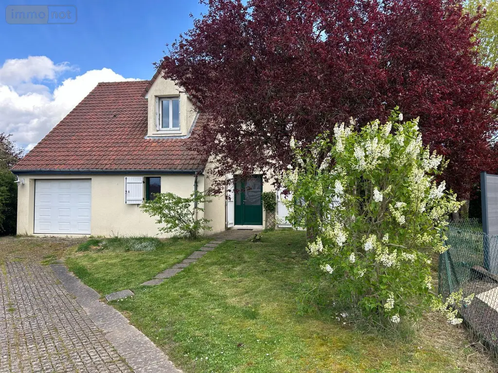 Maison a vendre La Chaussée-Saint-Victor 41260 Loir-et-Cher 41 122 m2 5 pièces 254800 euros 41022/1371 002