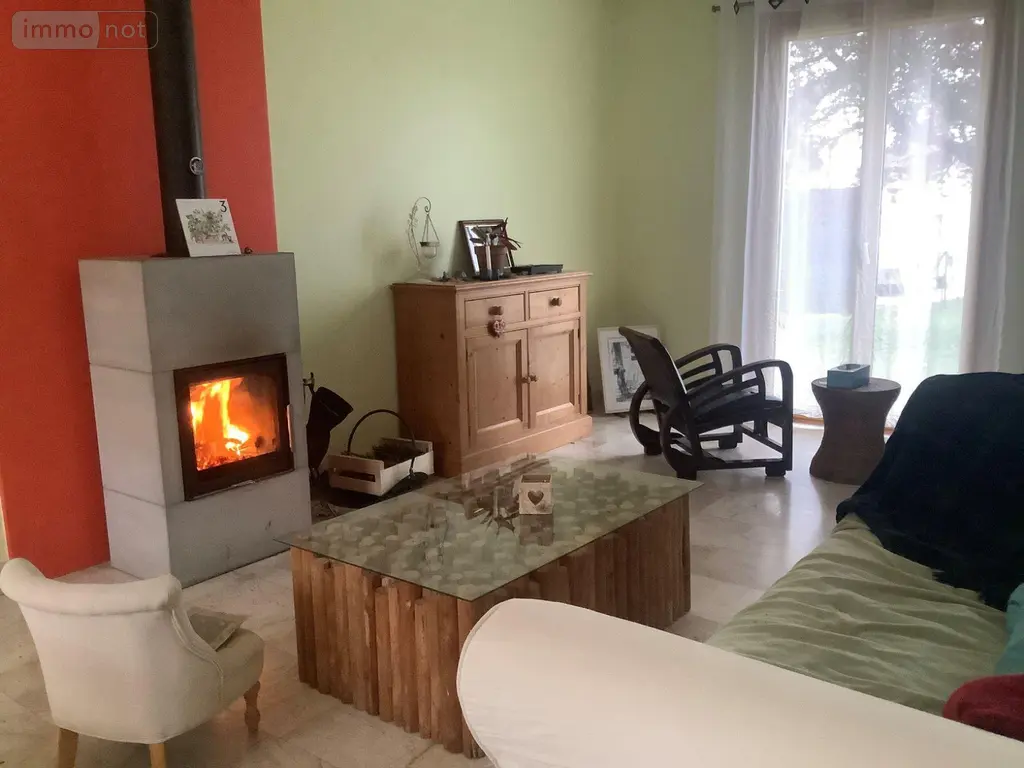 Maison a vendre La Chaussée-Saint-Victor 41260 Loir-et-Cher 41 122 m2 5 pièces 254800 euros 41022/1371 007