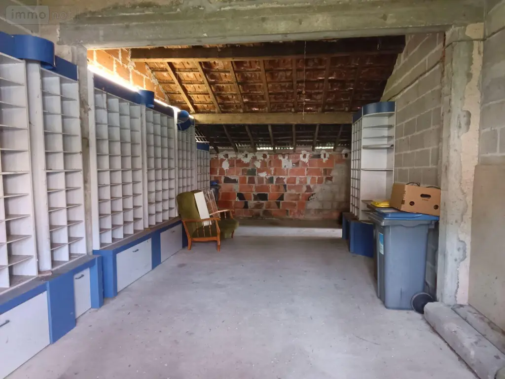 Maison a vendre Saint-Amand-Montrond 18200 Cher 18 132 m2 7 pièces 94340 euros 26064 004