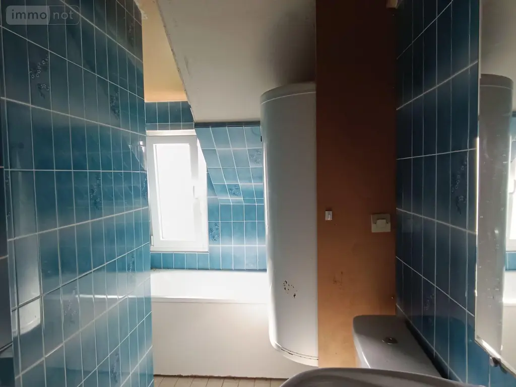 Maison a vendre Saint-Amand-Montrond 18200 Cher 18 132 m2 7 pièces 94340 euros 26064 013