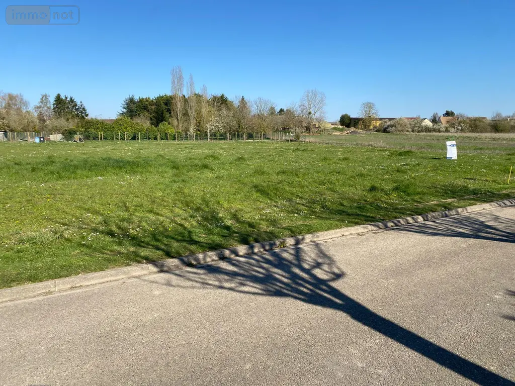 Terrain a batir a vendre Coltainville 28300 Eure-et-Loir 28 592 m2 75000 euros 488 002