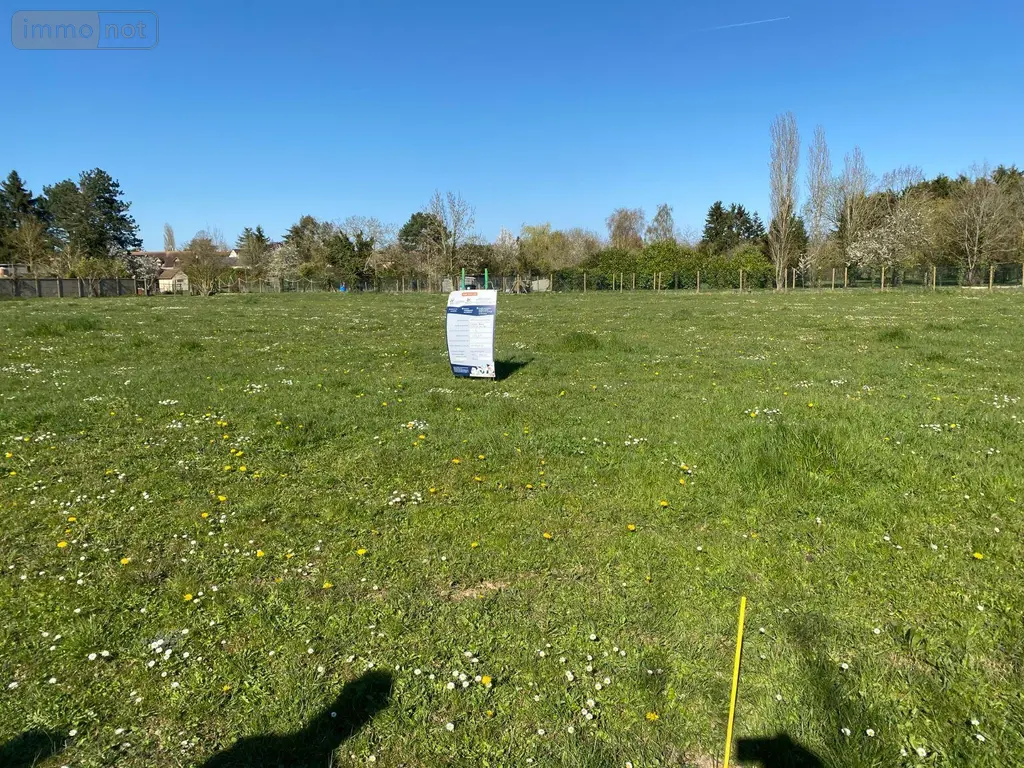 Terrain a batir a vendre Coltainville 28300 Eure-et-Loir 28 592 m2 75000 euros 488 005