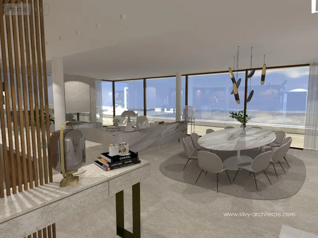 Appartement a vendre Pietrosella 20166 Corse-du-Sud 2A 170 m2 5 pièces 1980000 euros 15655/965 006