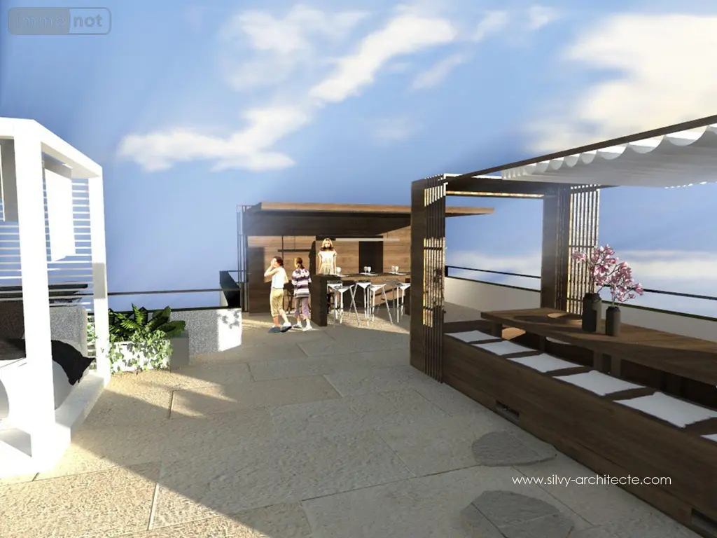 Appartement a vendre Pietrosella 20166 Corse-du-Sud 2A 170 m2 5 pièces 1980000 euros 15655/965 007