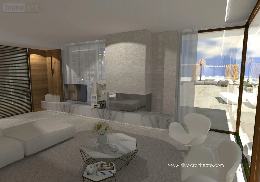 Appartement a vendre Pietrosella 20166 Corse-du-Sud 2A 170 m2 5 pièces 1980000 euros 15655/965 008