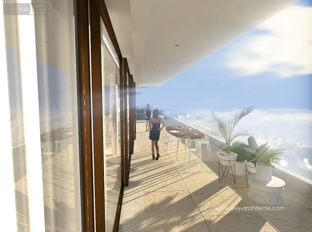 Appartement a vendre Pietrosella 20166 Corse-du-Sud 2A 170 m2 5 pièces 1980000 euros 15655/965 010