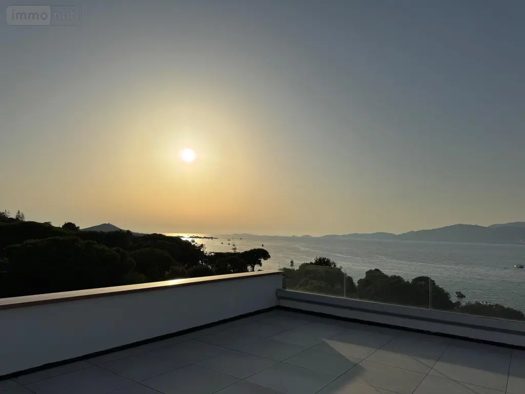 Appartement a vendre Pietrosella 20166 Corse-du-Sud 2A 170 m2 5 pièces 1980000 euros 15655/965 012