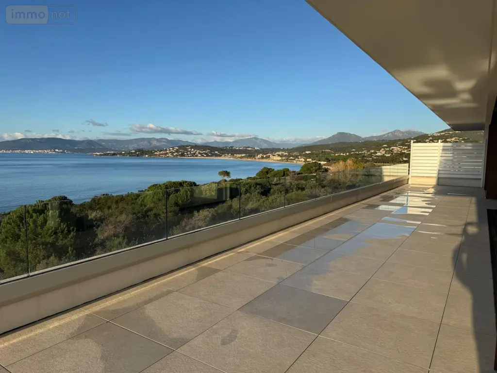 Appartement a vendre Pietrosella 20166 Corse-du-Sud 2A 170 m2 5 pièces 1980000 euros 15655/965 014