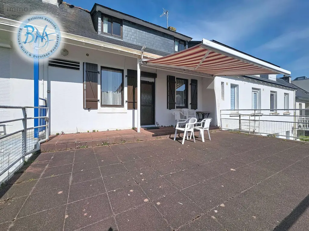 Maison a vendre Bénodet 29950 Finistère 29 121 m2 395000 euros 29143-116 002