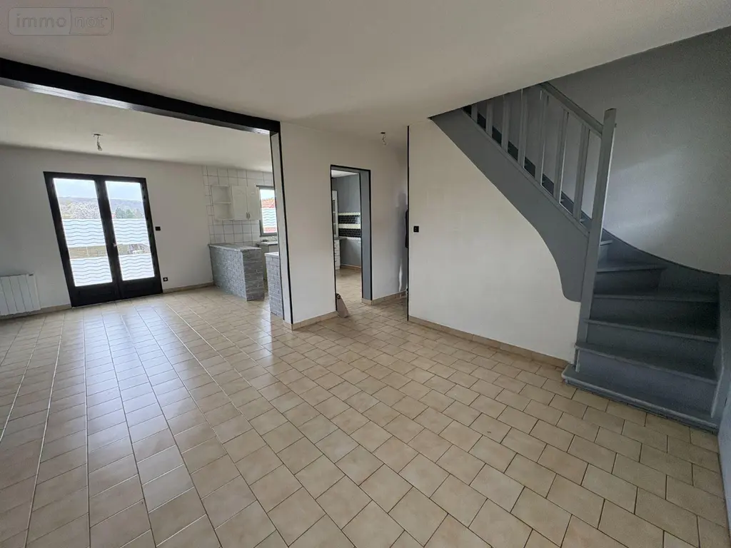 Maison a vendre Longroy 76260 Seine-Maritime 76 92 m2 5 pièces 218000 euros 76041/151 003