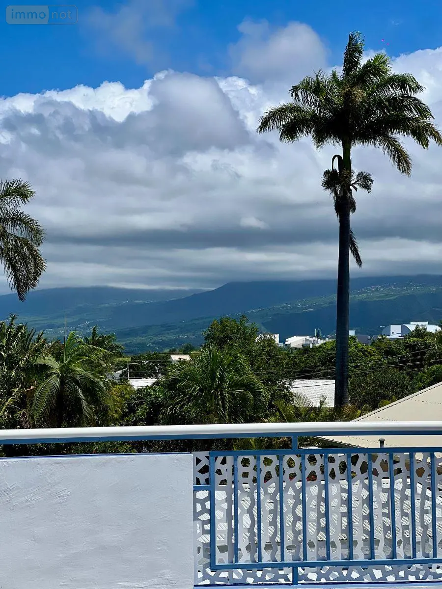 Maison a vendre Saint-Pierre 97410 La Réunion 974 215 m2 8 pièces 765000 euros 97404/18 014