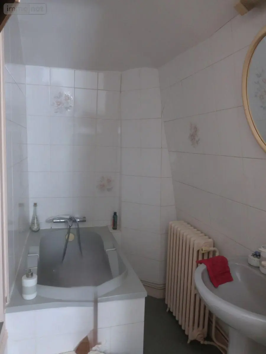 Maison a vendre Châtellerault 86100 Vienne 86 79 m2 5 pièces 110000 euros 86024-MAIS2443 014