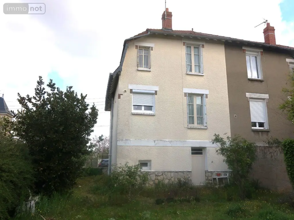 Maison a vendre Châtellerault 86100 Vienne 86 79 m2 5 pièces 110000 euros 86024-MAIS2443 017