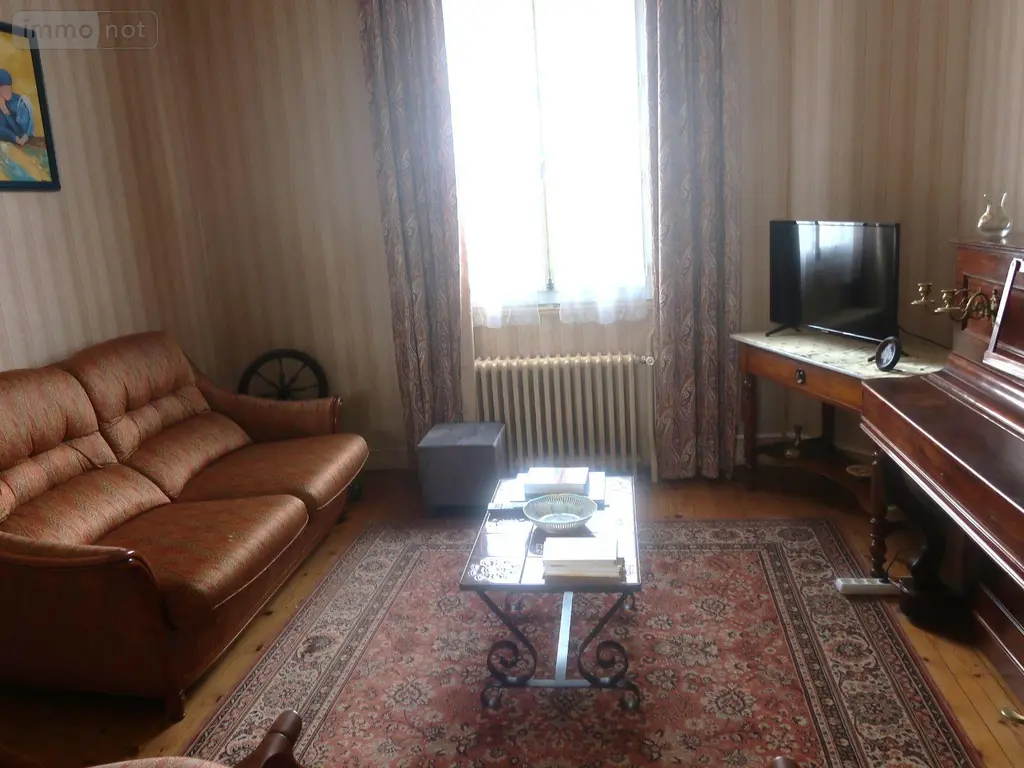Maison a vendre Châtellerault 86100 Vienne 86 79 m2 5 pièces 110000 euros 86024-MAIS2443 009