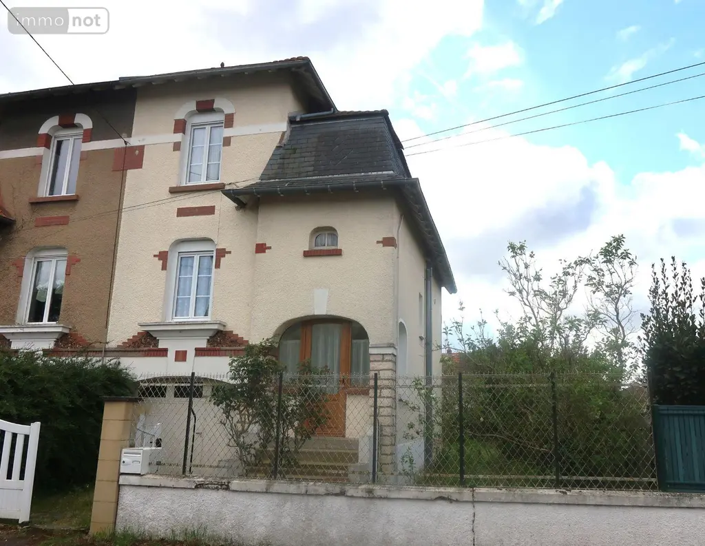 Maison a vendre Châtellerault 86100 Vienne 86 79 m2 5 pièces 110000 euros 86024-MAIS2443 002