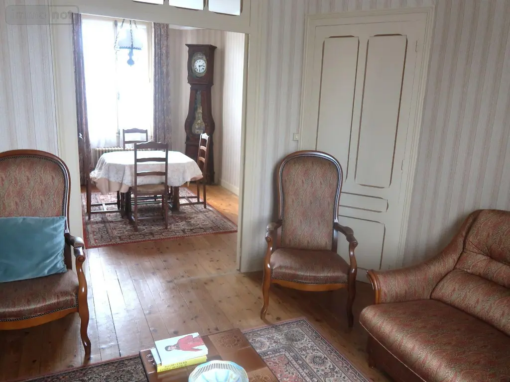 Maison a vendre Châtellerault 86100 Vienne 86 79 m2 5 pièces 110000 euros 86024-MAIS2443 008