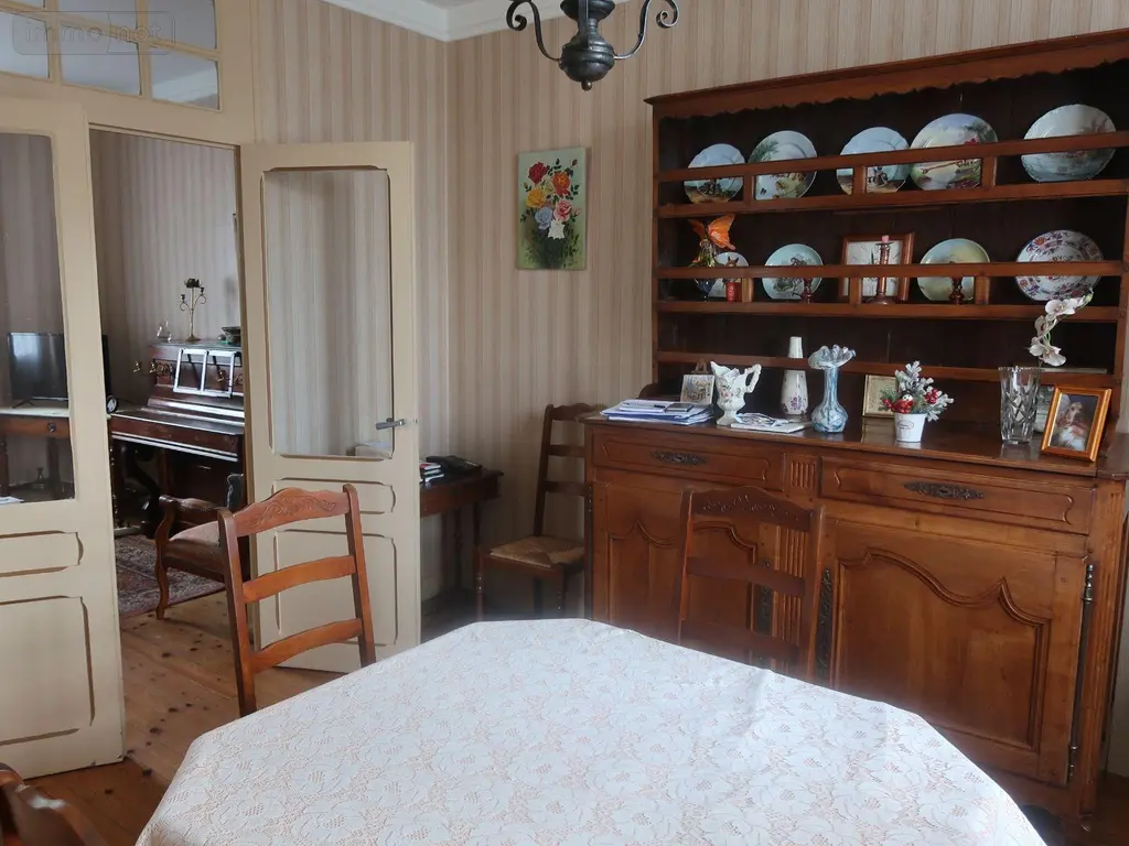 Maison a vendre Châtellerault 86100 Vienne 86 79 m2 5 pièces 110000 euros 86024-MAIS2443 006