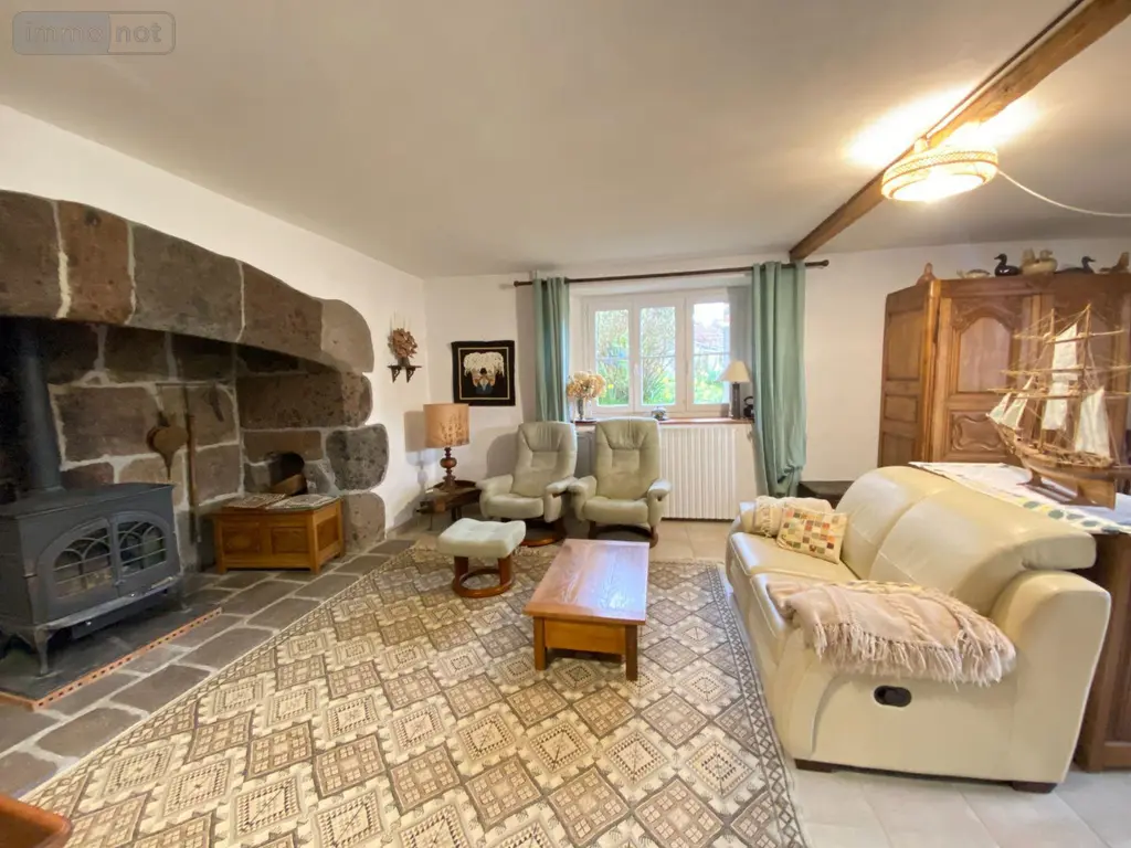 Maison a vendre Marmanhac 15250 Cantal 15 157 m2 7 pièces 285000 euros 15061-51 013