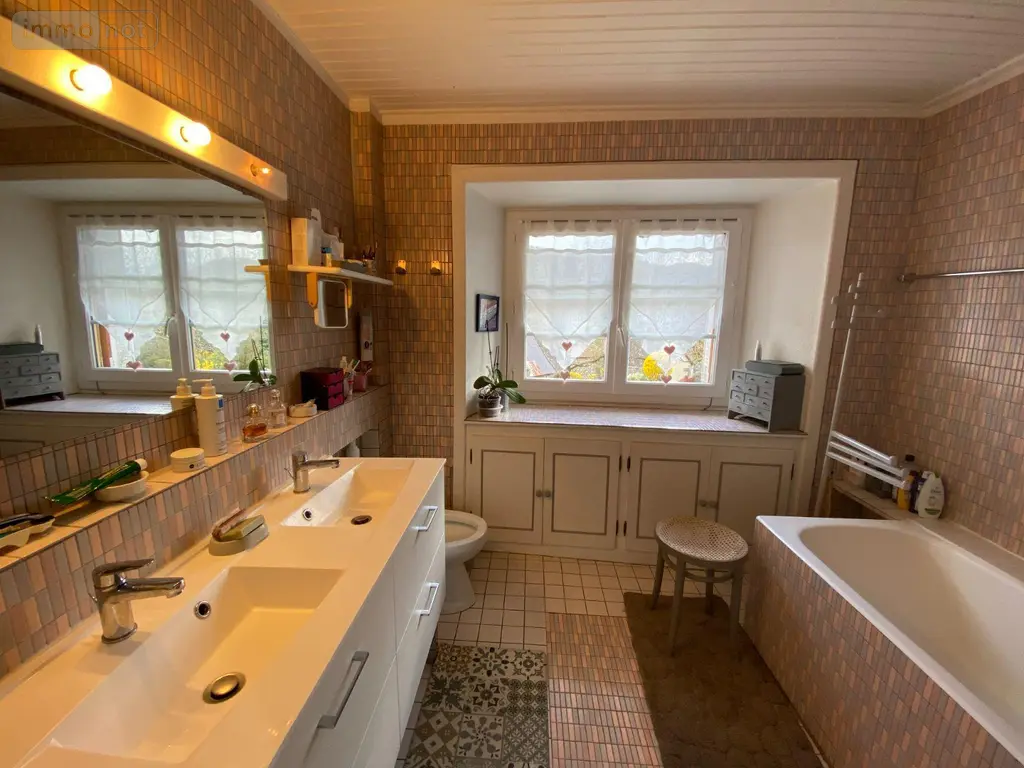 Maison a vendre Marmanhac 15250 Cantal 15 157 m2 7 pièces 285000 euros 15061-51 020