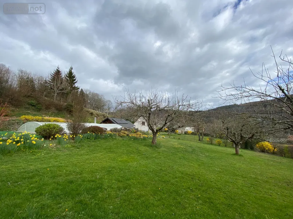 Maison a vendre Marmanhac 15250 Cantal 15 157 m2 7 pièces 285000 euros 15061-51 008
