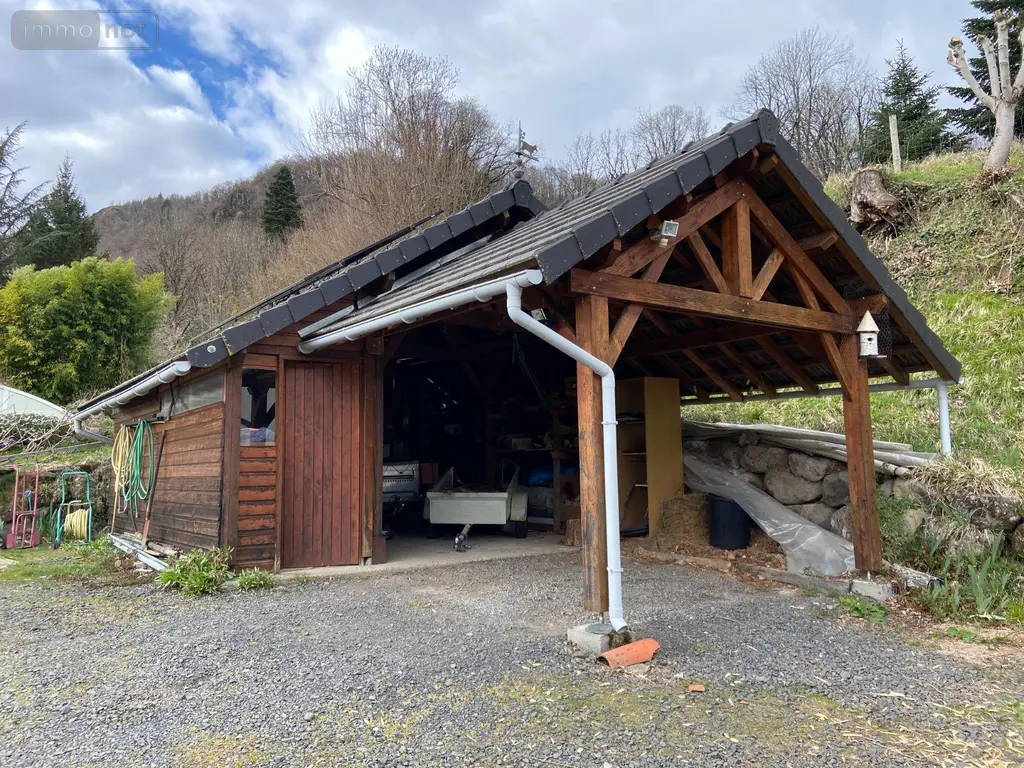 Maison a vendre Marmanhac 15250 Cantal 15 157 m2 7 pièces 285000 euros 15061-51 007