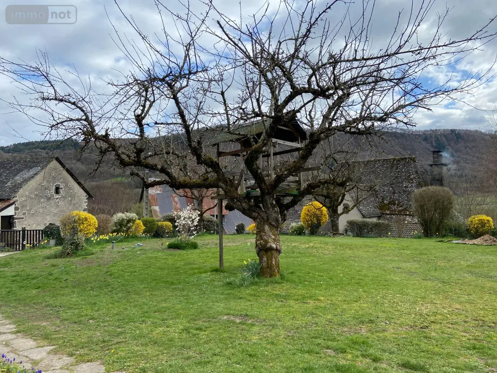Maison a vendre Marmanhac 15250 Cantal 15 157 m2 7 pièces 285000 euros 15061-51 004