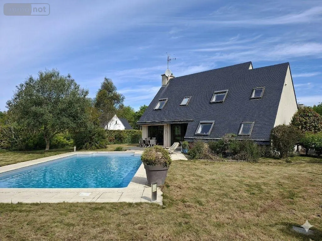 Maison a vendre Clohars-Carnoët 29360 Finistère 29 120 m2 467550 euros 29114-149 002