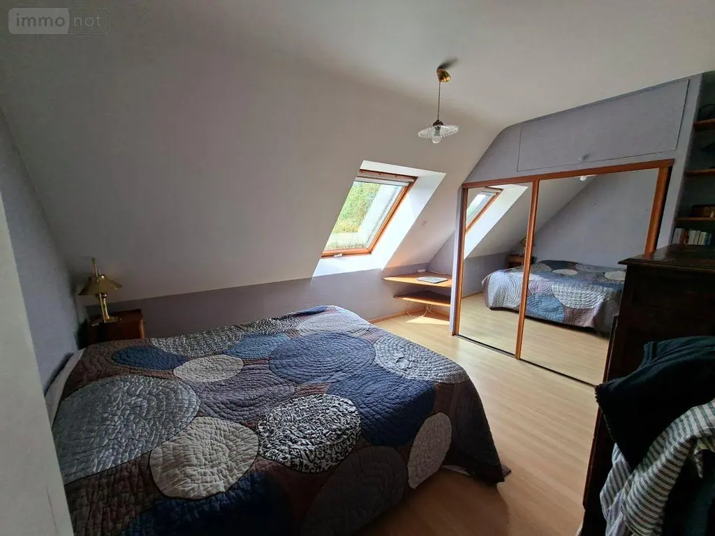 Maison a vendre Clohars-Carnoët 29360 Finistère 29 120 m2 467550 euros 29114-149 005